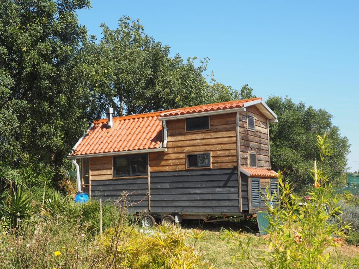 Tiny House Eco Resort Estevais Eksteriør bilde